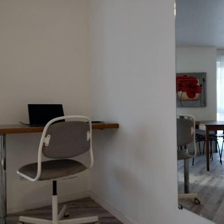 Superb Modern Apartment Clichy Esterno foto