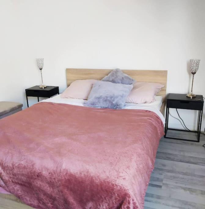 Superb Modern Apartment Clichy Esterno foto