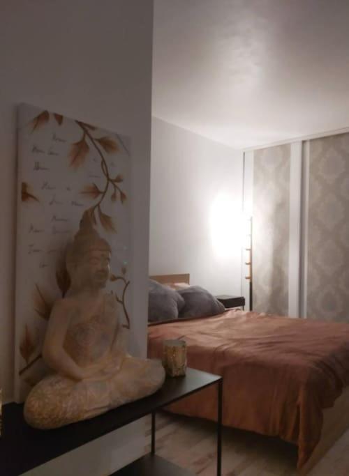 Superb Modern Apartment Clichy Esterno foto