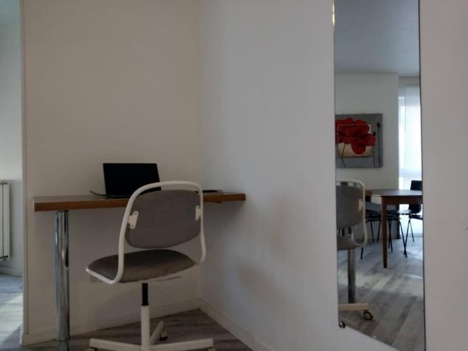Superb Modern Apartment Clichy Esterno foto