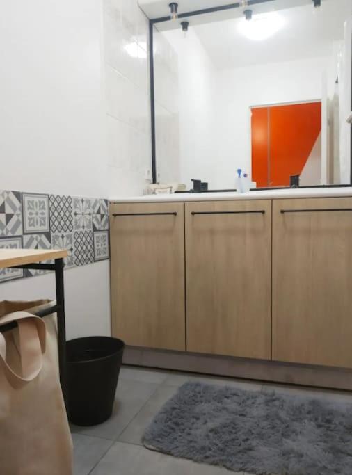Superb Modern Apartment Clichy Esterno foto