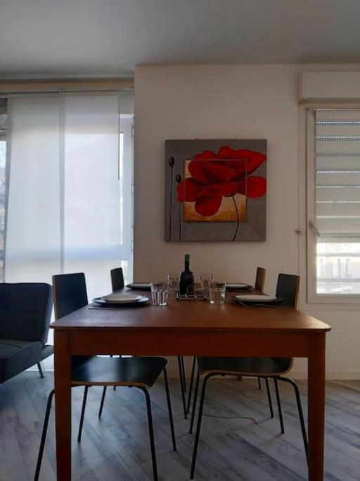 Superb Modern Apartment Clichy Esterno foto