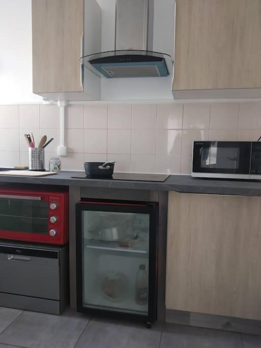 Superb Modern Apartment Clichy Esterno foto